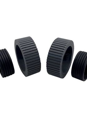 适用富士通FI6125 6225 6130Z 6230 6140 6240 ix500扫描仪搓纸轮