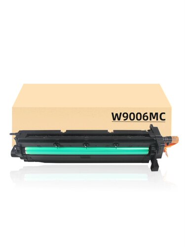 惠普W9006MC硒鼓E72525 72530 72535 72625 72630套鼓w9005成像鼓