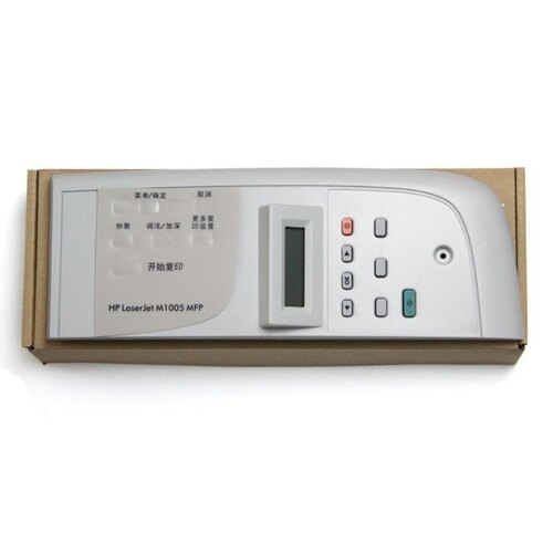 适用 HP1005面板 液晶屏 显示屏 HP M1005控制面板 M1005按键板