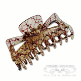 Accessoire cheveux en plexiglas - Ref 1202840 Image 14