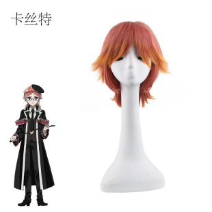 王室教师海涅-海涅·维特根斯坦因 cosplay 假发