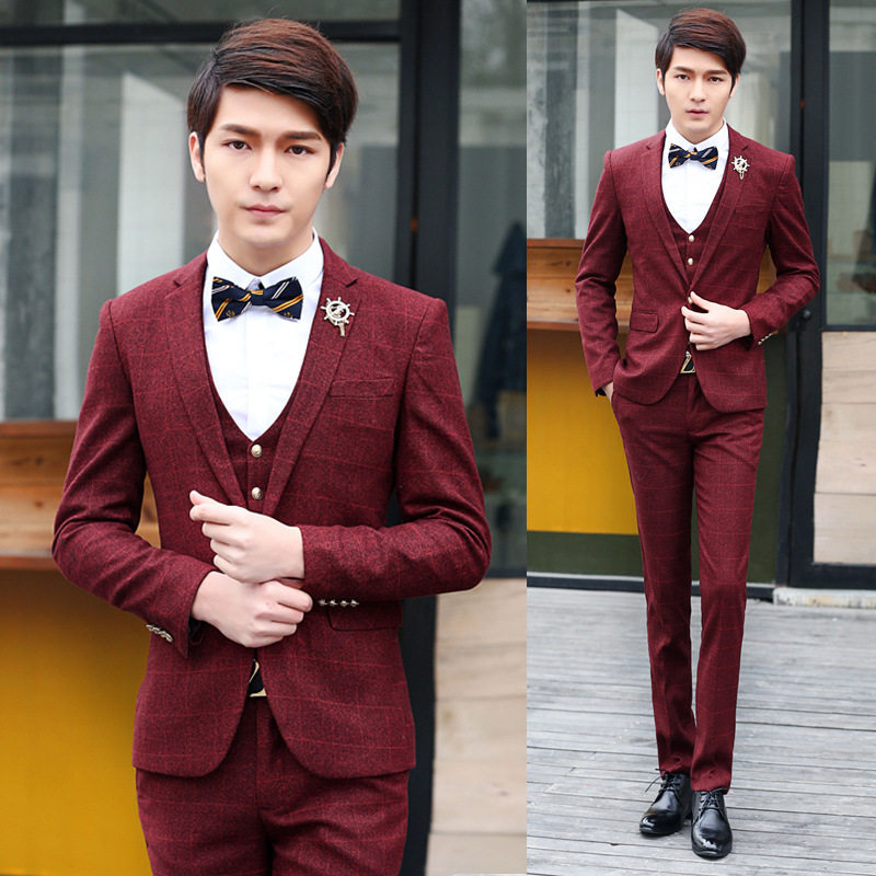 Costume homme pour Quatre saisons - Ref 1565525 Image 1