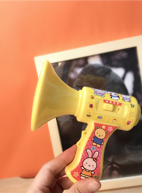 日本贝乐士beans 可爱多种声调变声 创意搞怪变声喇叭玩具