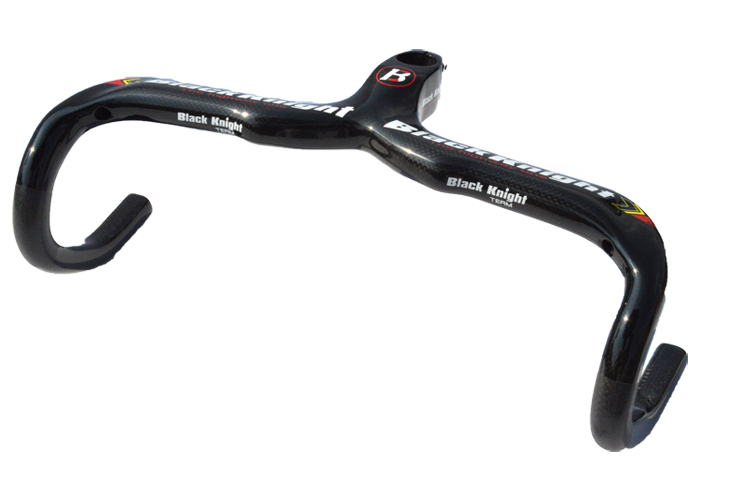 Guidon de vélo BLACK KNIGHT - Ref 2343920 Image 3