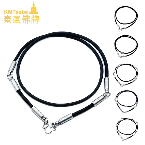 泰国佛牌佛牌链挂绳不掉色
