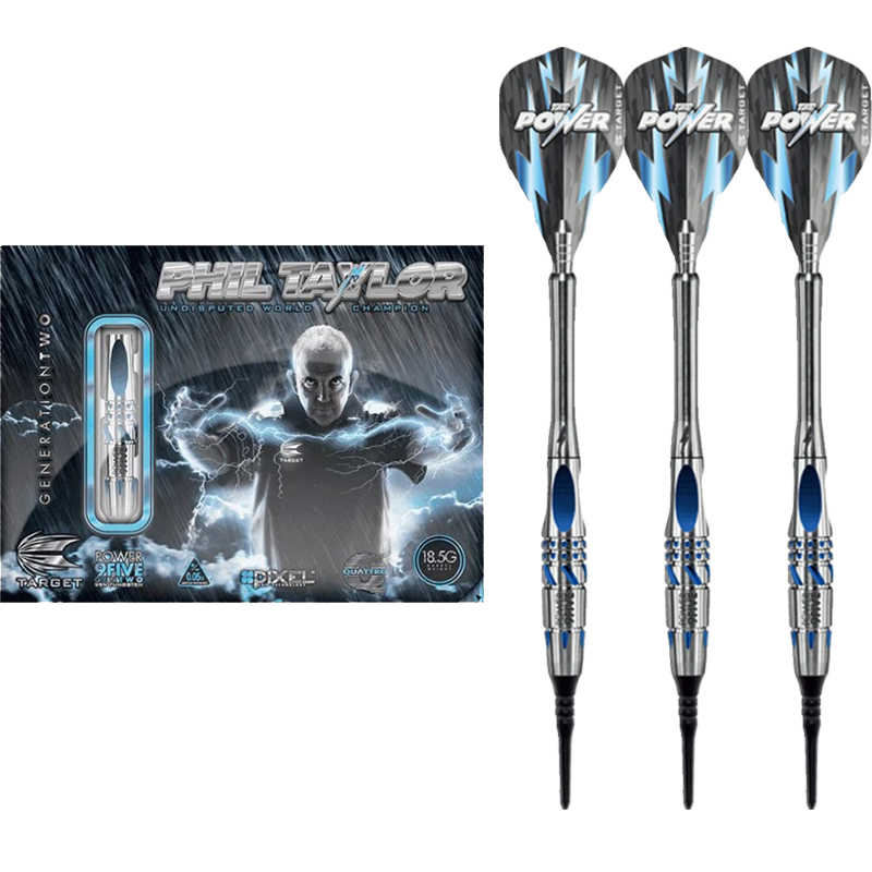 泰勒飞镖TARGETPOWER9-FIVE专业
