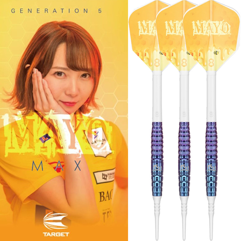 TARGET探极MAYO森田真结子G5max