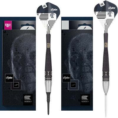 专业飞镖TARGET泰勒9代钨钢比赛