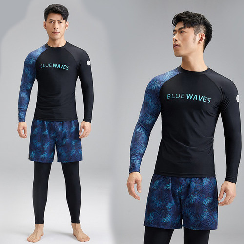 速干冲浪服Sabolay防晒耐氯套装