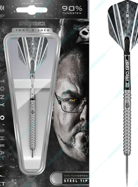 TARGET探极 TONY O'SHEA G2 托尼奥谢 90% 2代硬式专业钨钢飞镖22