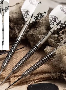 TARGET探极飞镖 EXO特色系列 SWISS 90%专业钨钢软式22硬式24飞镖