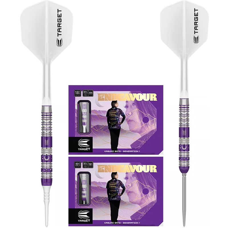 KasumiSato飞镖TARGET佐藤美