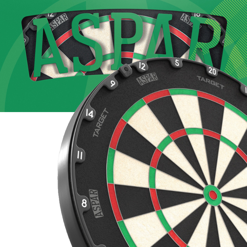 阿斯帕麻靶威玛斯ASPAR专业比赛