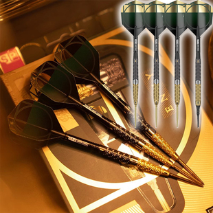 TARGET探极CULT ENVY高端90%钨钢SWISS针软式硬式专业比赛飞镖