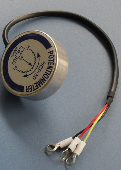 原装日本电位器无极工业