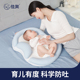 婴儿斜坡垫放吐奶枕头防溢奶小孩术后躺着吃防呛食神器30倾斜坡度