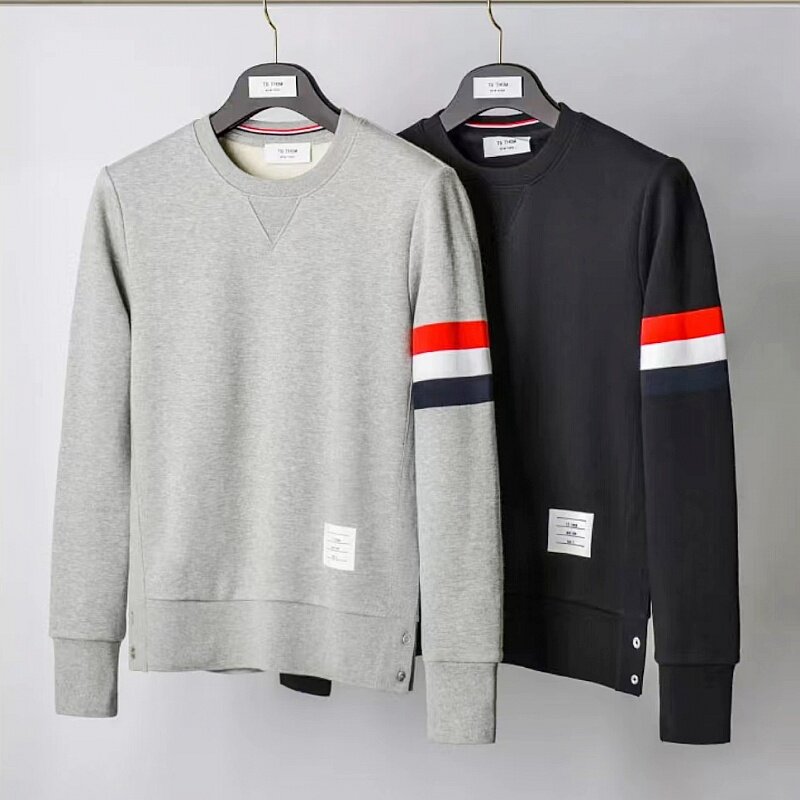 秋冬季tb卫衣潮流运动服情侣装