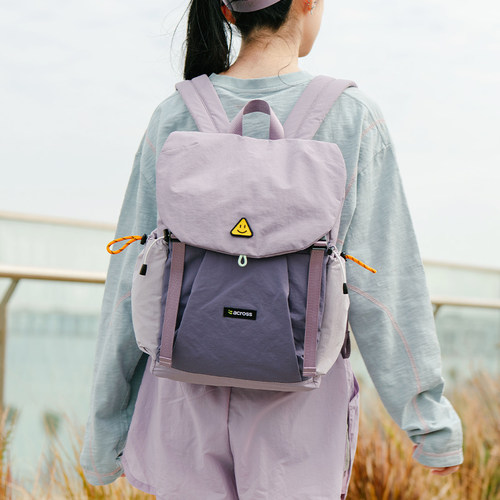 ACROSS轻户外轻便大容量双肩包
