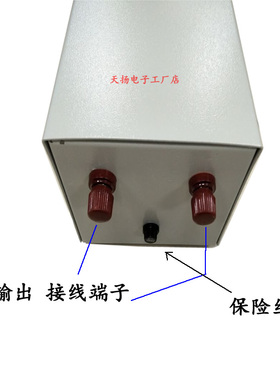 TY-T6-11斯力其2mm直径电热丝加热电源 可定做 泡沫造型切割主机