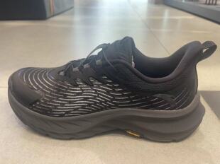 安踏横断丨户外越野运动鞋男新款耐磨抓地登山鞋跑步鞋112345586