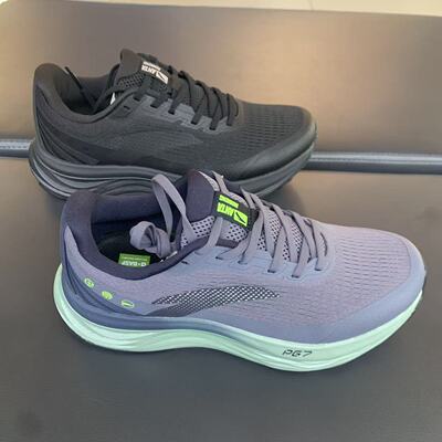 安踏2026春旅步v2PG7减震男跑鞋