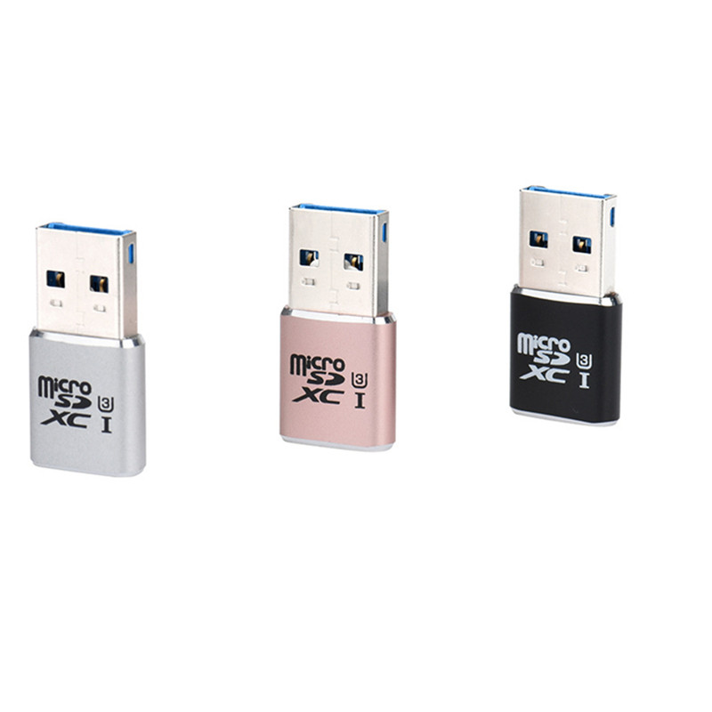 USB 3.0迷妳高速MicroSD鋁合金TF讀卡器 手機平板OTG內存卡支持U3在類目 3C數碼配件, 數碼周邊, 讀卡器中 - 來自Buy2taobao.com提供專業的淘寶代購服務