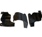 CN80 卷钉机器配件 CN70护罩 卷钉枪配件 防护保护罩 保护壳 CN55