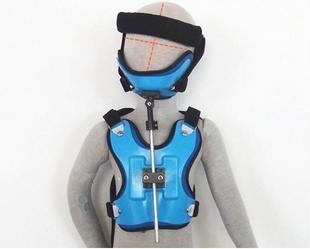 儿童矫形器颈托歪脖宝宝小儿斜颈矫正器纠正颈部术后斜颈固定