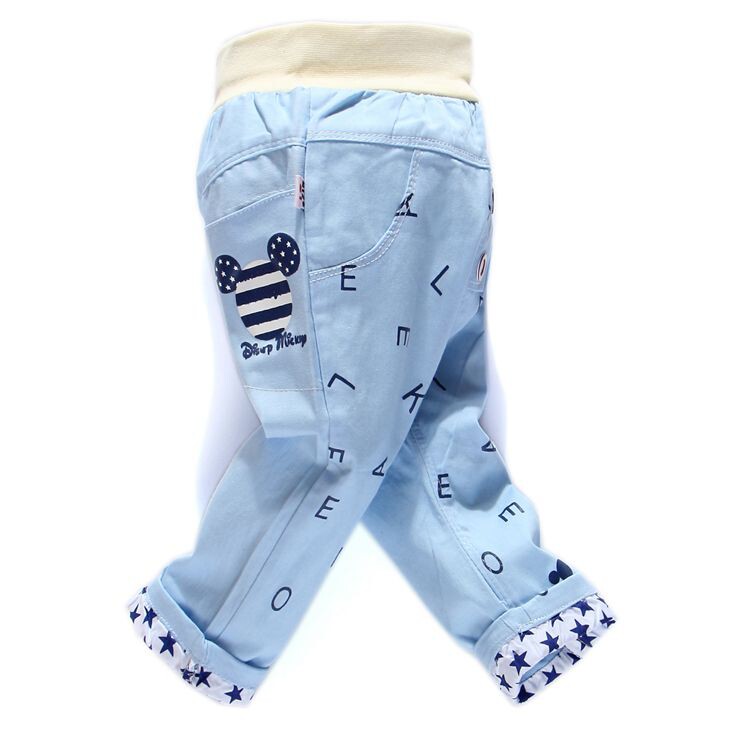 Pantalon garcon en mélange - Ref 2055982 Image 5