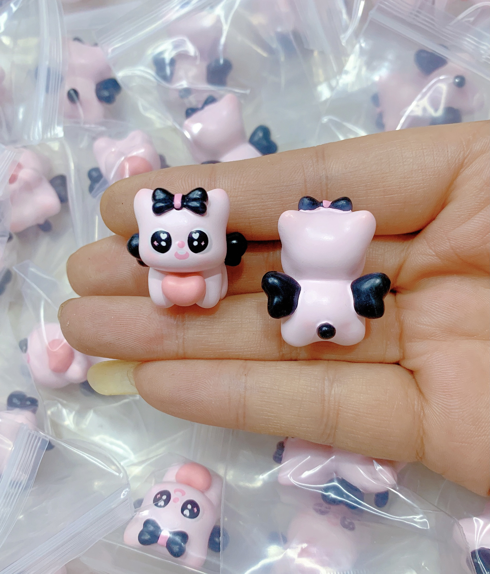 散货爱心翅膀Pitty