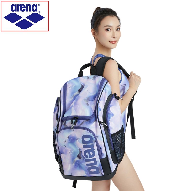 Arena阿瑞娜 双肩游泳收纳包 大容量 旅行包多功能健身包干湿分离,运动/瑜伽/健身/球迷用品,游泳专用包,淘宝优惠券,粉丝福利购,淘宝优惠卷