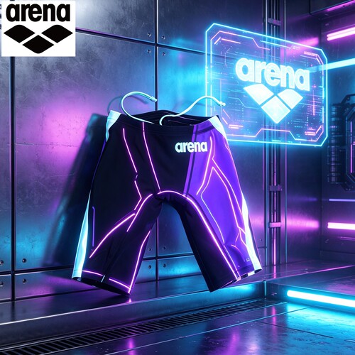 arena竞技泳裤快速鲨鱼皮