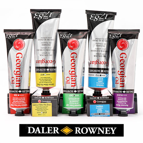 进口乔琴达拉罗尼油画颜料