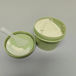 临期特价日化  效期到24年6月绿茶冰肌净肤泥膜100g
