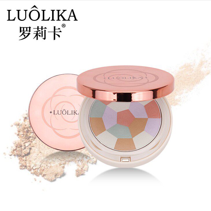 quality goods LUOLIKA Luolika 9931 football pattern Brighten Repair capacity powder Powder Tuozhuangin the Makeup/Perfume/Beauty tools , Powder  category - from Buy2taobao.com to provide professional Taobao agent buy service