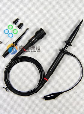 2013年新款P4100 100:1 耐压2KV 100MHz示波器高压探头 探棒 改版