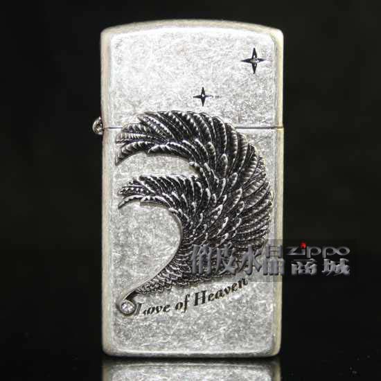 俏皮水晶专柜正品zippo打火ZIPPO/芝宝