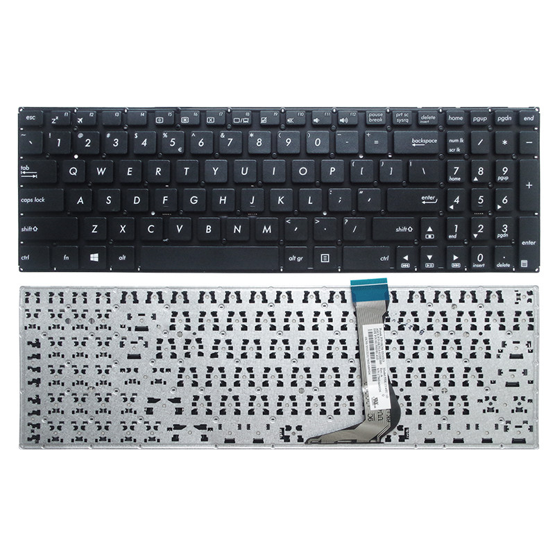 ASUS E502 E502MA E502M E502SA E502S E502N 노트북 키보드에 적합