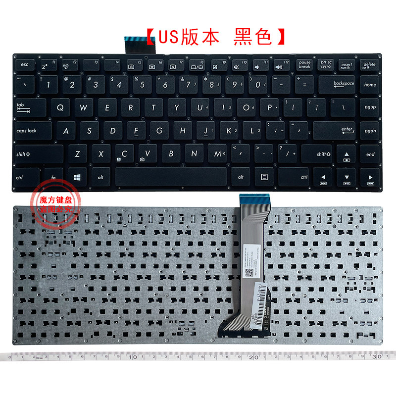 LA|SP는 ASUS ASUS E402 E402M E402MA|SA E402S E403SA 키보드 E402N에 적합합니다