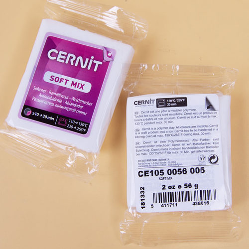比利时cernit专业软陶泥魔法