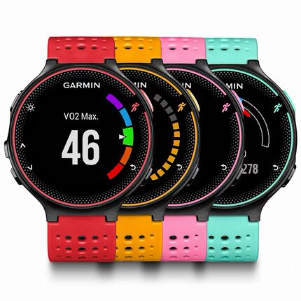 二手用过佳明Garmin235/735/935/945/6X太阳能飞耐时6/3HR/5Xplus