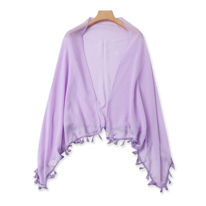 爱莉爱熙夏季女披肩流苏披肩