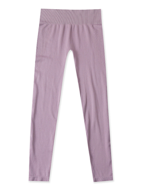 外贸修身弹力瑜伽裤 春秋新款时尚无痕鲨鱼裤 女运动长裤子 22034