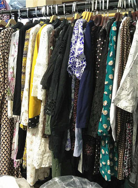 杂款外套背心衣服单品