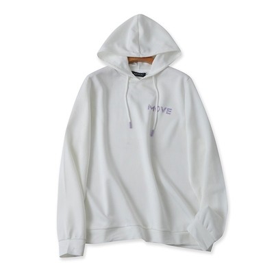 外贸字母连帽卫衣春秋季新款时尚