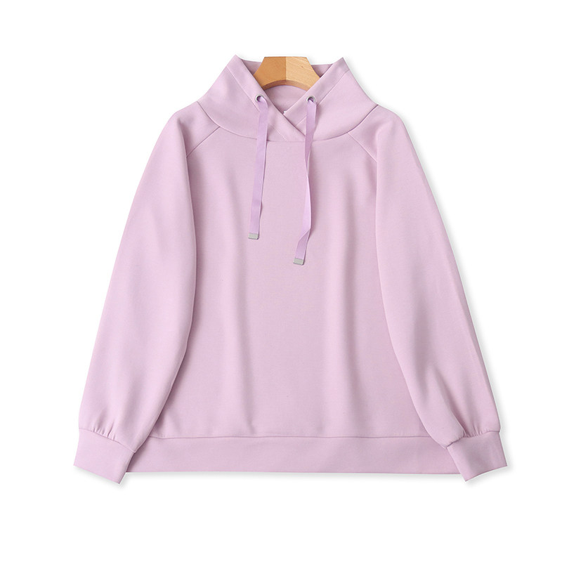 日单宽松大版长袖卫衣时尚秋冬