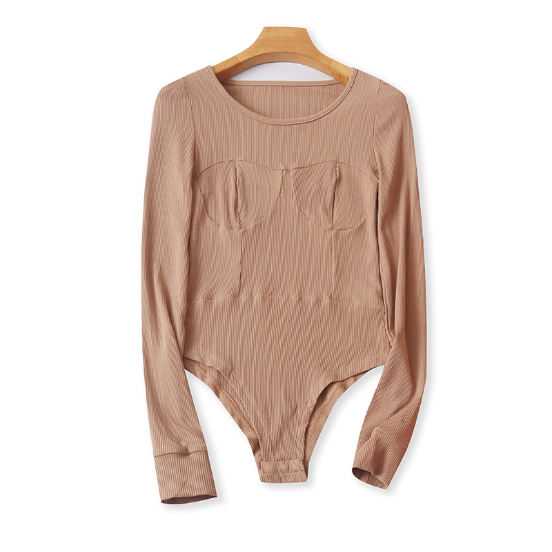 爱丽爱熙连体衣连体T恤百搭上衣