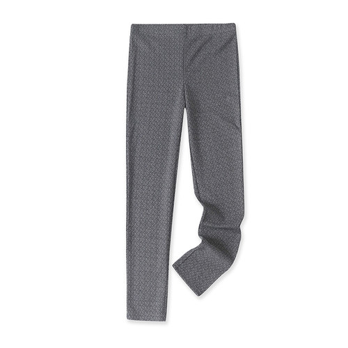 爱丽爱熙仓库打底裤9分铅笔裤