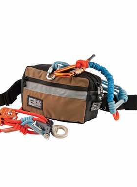 ROCK EXOTICA AZTEK ProSeries System  万向滑轮组 救援高空作业