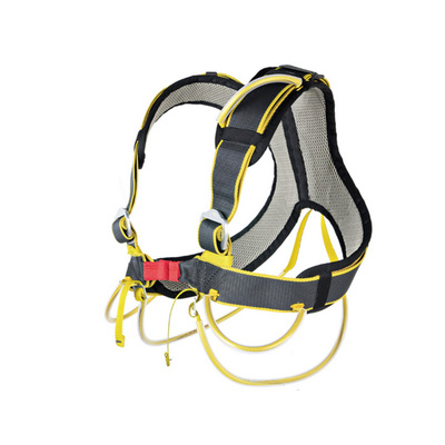 新款rockaladin胸式拓展安全带